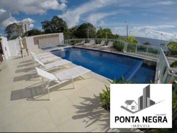 Imagem Apartamento com 3 Quartos à Venda, 152 m² em Ponta Negra - Manaus Imagem Apartamento com 3 Quartos à Venda, 152 m² em Ponta Negra - Manaus