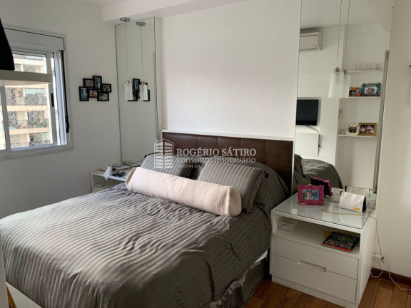 Imagem Apartamento com 3 Quartos à Venda, 141 m² em Vila Mariana - São Paulo
