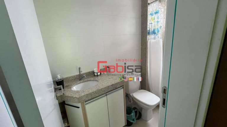 Imagem Apartamento com 2 Quartos à Venda, 50 m² em Braga - Cabo Frio