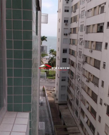 Apartamento com 2 Quartos à Venda, 89 m² em Ponta Da Praia - Santos