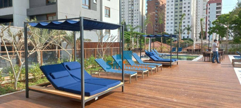 Imagem Apartamento com 3 Quartos à Venda, 110 m² em Brooklin - São Paulo Imagem Apartamento com 3 Quartos à Venda, 110 m² em Brooklin - São Paulo