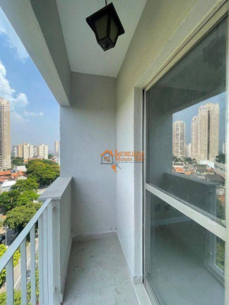 Imagem Apartamento com 2 Quartos à Venda, 65 m² em Vila Augusta - Guarulhos