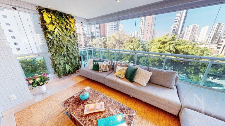 Imagem Apartamento com 4 Quartos à Venda, 326 m² em Jardim Analia Franco - São Paulo Imagem Apartamento com 4 Quartos à Venda, 326 m² em Jardim Analia Franco - São Paulo