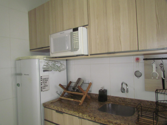 Imagem Apartamento com 2 Quartos para Temporada, 50 m² em Centro - Capão Da Canoa
