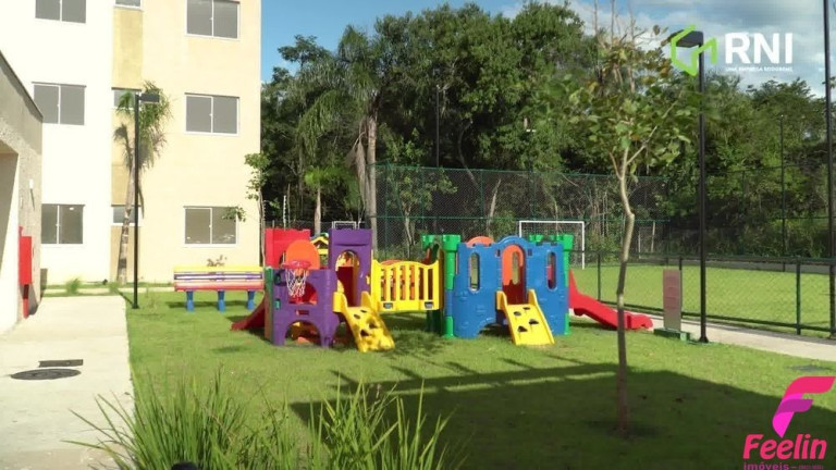 Apartamento com 2 Quartos à Venda, 48 m² em Bela Vista - Palhoça