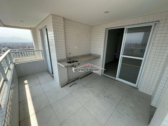 Imagem Apartamento com 2 Quartos à Venda, 86 m² em Aviação - Praia Grande