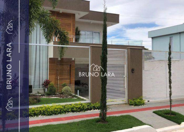 Imagem Casa com 4 Quartos à Venda, 326 m² em Condomínio Portal Do Igarapé - Igarapé Imagem Casa com 4 Quartos à Venda, 326 m² em Condomínio Portal Do Igarapé - Igarapé