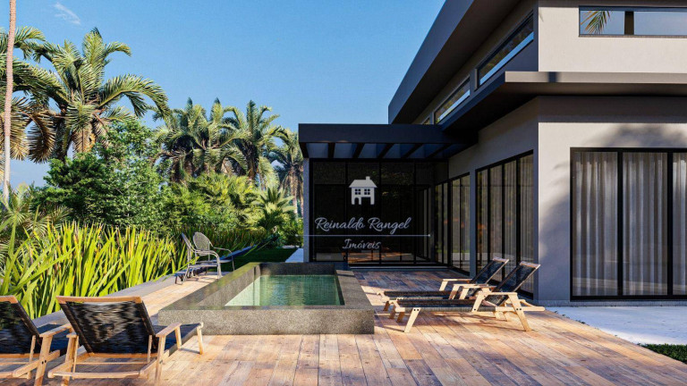 Imagem Casa com 4 Quartos à Venda, 355 m² em Condomínio Campos De Santo Antonio Ii - Itu Imagem Casa com 4 Quartos à Venda, 355 m² em Condomínio Campos De Santo Antonio Ii - Itu