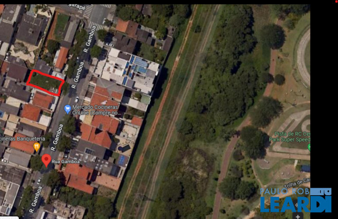 Imagem Terreno à Venda, 141 m² em Paraíso - Santo André Imagem Terreno à Venda, 141 m² em Paraíso - Santo André