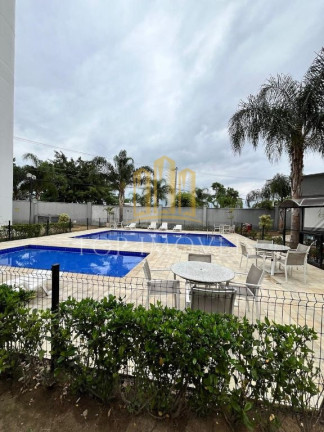Imagem Apartamento com 1 Quarto à Venda, 44 m² em água Quente - Taubaté