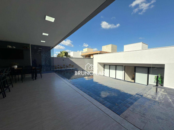 Imagem Casa com 4 Quartos à Venda, 297 m² em Condomínio Ouro Verde - Betim Imagem Casa com 4 Quartos à Venda, 297 m² em Condomínio Ouro Verde - Betim