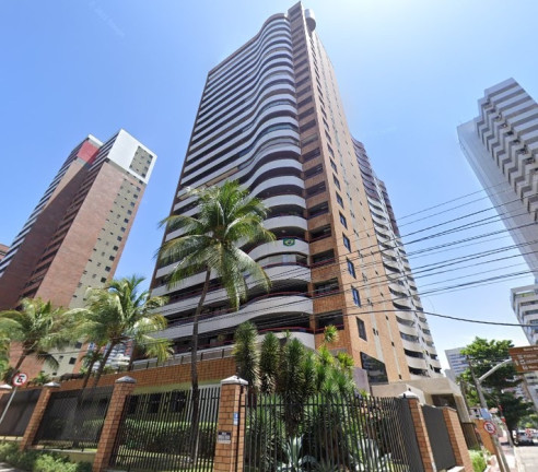 Apartamento com 4 Quartos à Venda, 305 m² em Meireles - Fortaleza