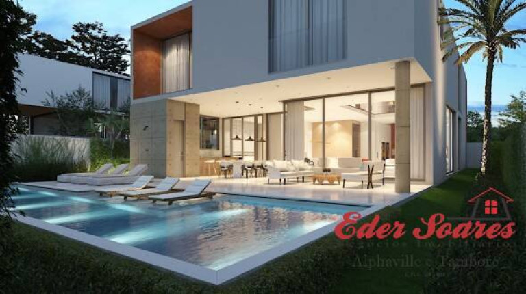 Imagem Casa de Condomínio com 5 Quartos à Venda, 536 m² em Alphaville Residencial Dois - Barueri