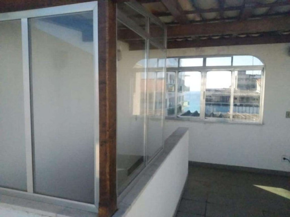 Imagem Cobertura com 4 Quartos à Venda, 180 m² em Praia Do Forte - Cabo Frio