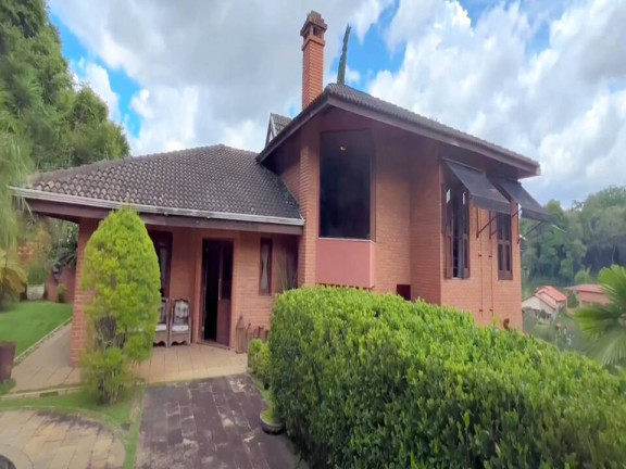 Casa de Condomínio com 5 Quartos à Venda, 2 m² em Capital Ville - Cajamar