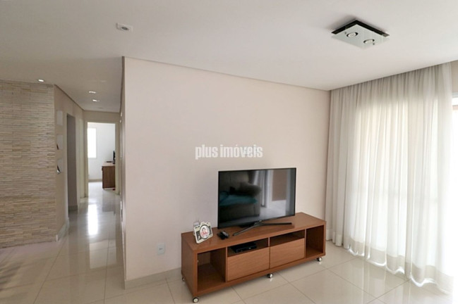 Imagem Apartamento com 3 Quartos à Venda, 96 m² em Panamby - São Paulo
