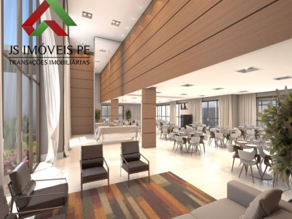 Imagem Imóvel com 2 Quartos à Venda, 53 m² em Imbiribeira - Recife