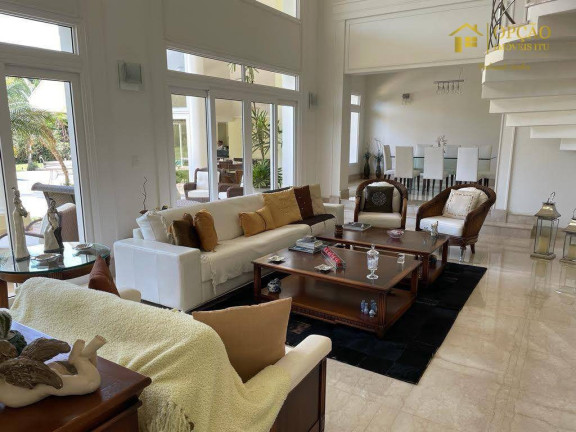 Imagem Casa com 4 Quartos à Venda, 800 m² em Condomínio Terras De São José - Itu Imagem Casa com 4 Quartos à Venda, 800 m² em Condomínio Terras De São José - Itu