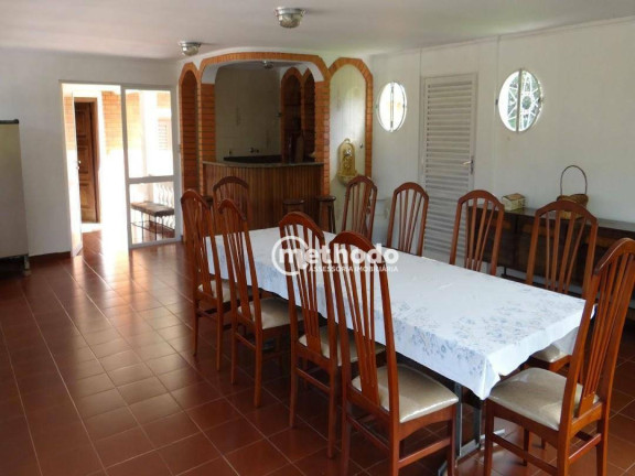 Imagem Casa com 7 Quartos à Venda ou Locação, 750 m² em Taquaral - Campinas