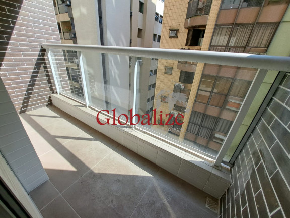 Imagem Imóvel com 2 Quartos à Venda, 82 m² em Aparecida - Santos