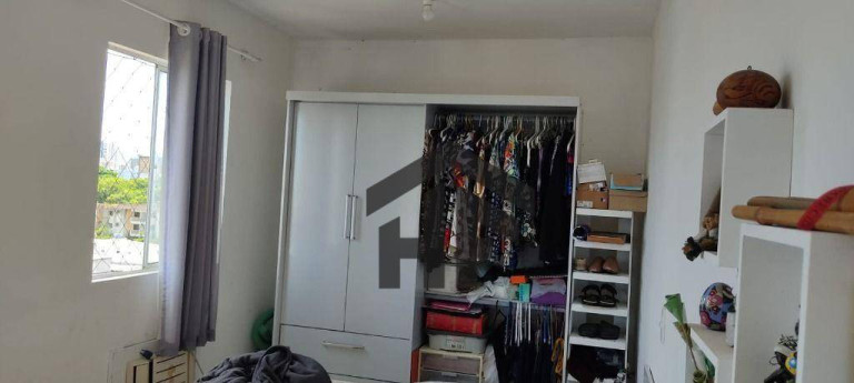 Imagem Apartamento com 1 Quarto à Venda, 40 m² em Piedade - Jaboatão Dos Guararapes