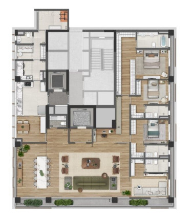 Imagem Apartamento com 3 Quartos à Venda, 288 m² em Jardim Paulista - São Paulo Imagem Apartamento com 3 Quartos à Venda, 288 m² em Jardim Paulista - São Paulo