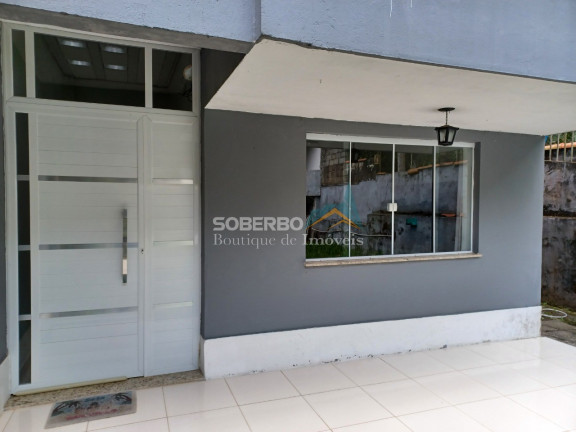 Imagem Casa com 3 Quartos à Venda, 300 m² em Granja Guarani - Teresópolis
