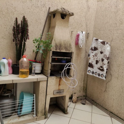 Imagem Sobrado com 2 Quartos à Venda, 120 m² em Casa Branca - Santo André