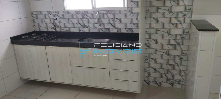 Imagem Casa com 3 Quartos à Venda, 91 m² em Esmeralda - Praia Grande Imagem Casa com 3 Quartos à Venda, 91 m² em Esmeralda - Praia Grande