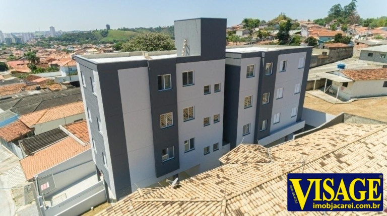 Apartamento com 2 Quartos à Venda,  em Jd. Didinha - Jacareí