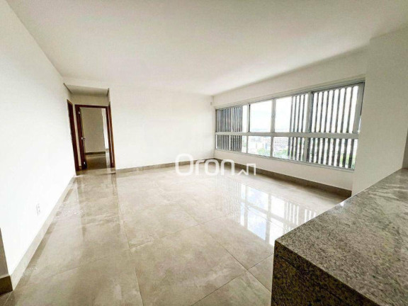 Imagem Apartamento com 3 Quartos à Venda, 115 m² em Setor Marista - Goiânia