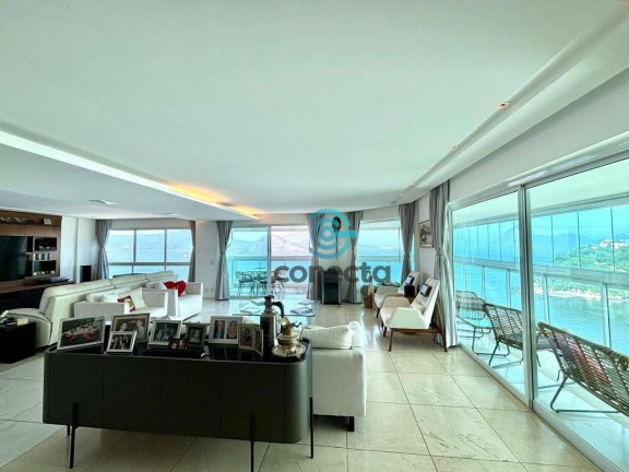Imagem Apartamento com 5 Quartos à Venda, 595 m² em Boa Viagem - Niterói Imagem Apartamento com 5 Quartos à Venda, 595 m² em Boa Viagem - Niterói