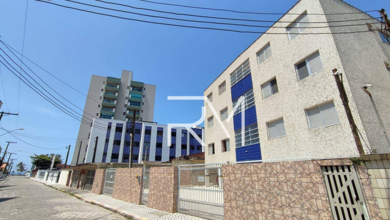 Apartamento com 2 Quartos à Venda, 54 m² em Vila Atlântica - Mongaguá