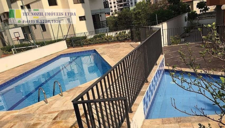Imagem Apartamento com 3 Quartos à Venda, 122 m² em Jardim Vila Mariana - São Paulo Imagem Apartamento com 3 Quartos à Venda, 122 m² em Jardim Vila Mariana - São Paulo