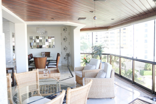 Imagem Apartamento com 4 Quartos à Venda, 297 m² em Santana - São Paulo Imagem Apartamento com 4 Quartos à Venda, 297 m² em Santana - São Paulo