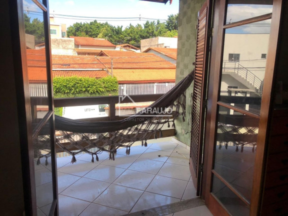 Imagem Sobrado com 3 Quartos à Venda, 218 m² em Jardim Do Sol - Sorocaba