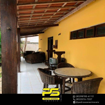 Imagem Casa com 6 Quartos à Venda, 420 m² em água Fria - João Pessoa Imagem Casa com 6 Quartos à Venda, 420 m² em água Fria - João Pessoa