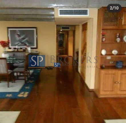 Imagem Apartamento com 4 Quartos à Venda, 369 m² em Brooklin - São Paulo Imagem Apartamento com 4 Quartos à Venda, 369 m² em Brooklin - São Paulo