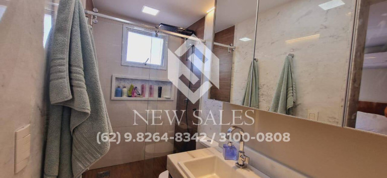 Imagem Apartamento com 3 Quartos à Venda, 140 m² em Setor Bueno - Goiânia Imagem Apartamento com 3 Quartos à Venda, 140 m² em Setor Bueno - Goiânia