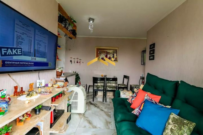 Imagem Apartamento com 2 Quartos à Venda, 54 m² em Morumbi - São Paulo