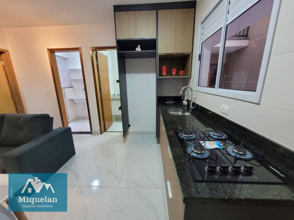 Imagem Apartamento com 1 Quarto à Venda, 31 m² em Vila Guilherme - São Paulo