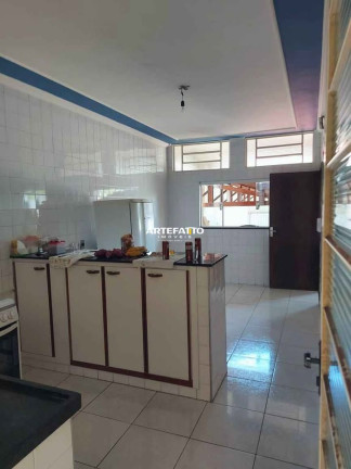 Imagem Casa com 3 Quartos à Venda, 82 m² em Residencial Baldassari - Franca Imagem Casa com 3 Quartos à Venda, 82 m² em Residencial Baldassari - Franca