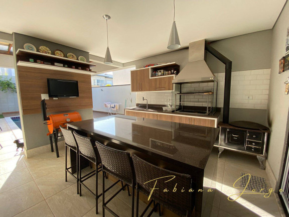 Imagem Casa de Condomínio com 3 Quartos à Venda, 205 m² em Swiss Park - Campinas Imagem Casa de Condomínio com 3 Quartos à Venda, 205 m² em Swiss Park - Campinas
