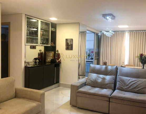 Imagem Imóvel com 2 Quartos à Venda, 63 m² em Santo Agostinho - Belo Horizonte