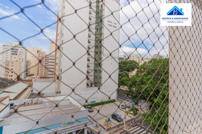 Imagem Apartamento com 1 Quarto à Venda, 34 m² em Centro - Campinas