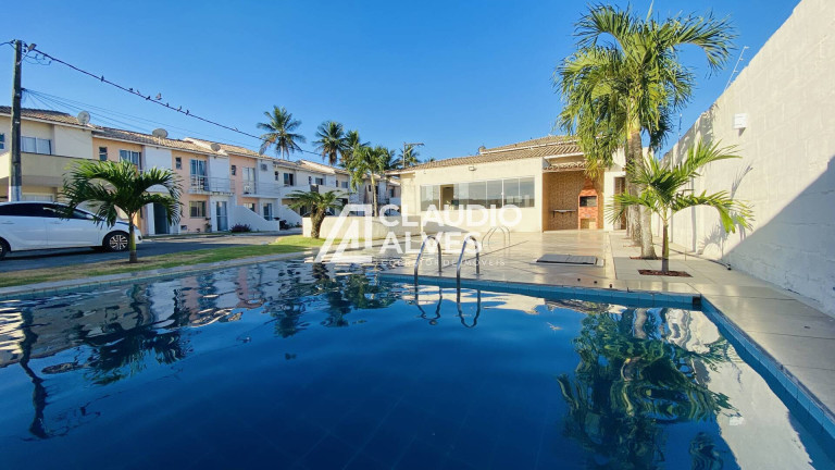 Imagem Casa de Condomínio com 2 Quartos à Venda, 80 m² em Pampalona - Feira De Santana