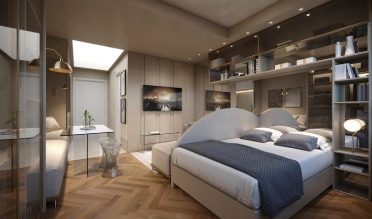 Imagem Imóvel com 1 Quarto à Venda, 39 m² em Partenon - Porto Alegre