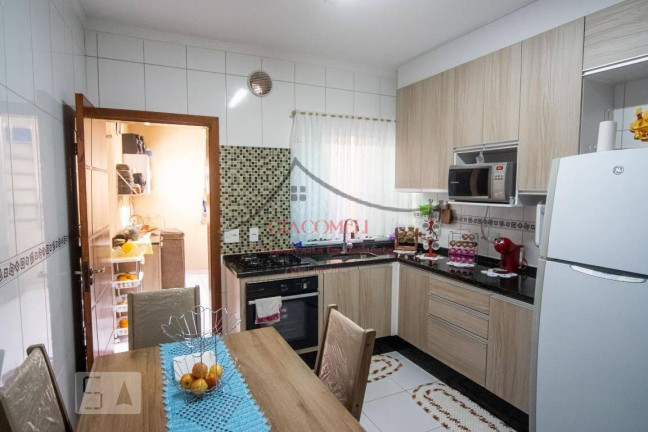 Imagem Casa com 3 Quartos à Venda, 80 m² em Vila Carrão - São Paulo Imagem Casa com 3 Quartos à Venda, 80 m² em Vila Carrão - São Paulo