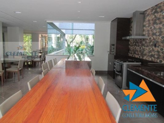 Imagem Apartamento com 4 Quartos à Venda, 133 m² em Santo Agostinho - Belo Horizonte