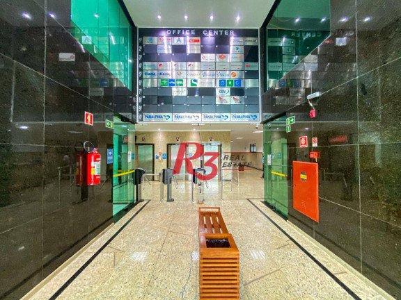 Imagem Loja para Alugar, 120 m² em Centro - Santos Imagem Loja para Alugar, 120 m² em Centro - Santos